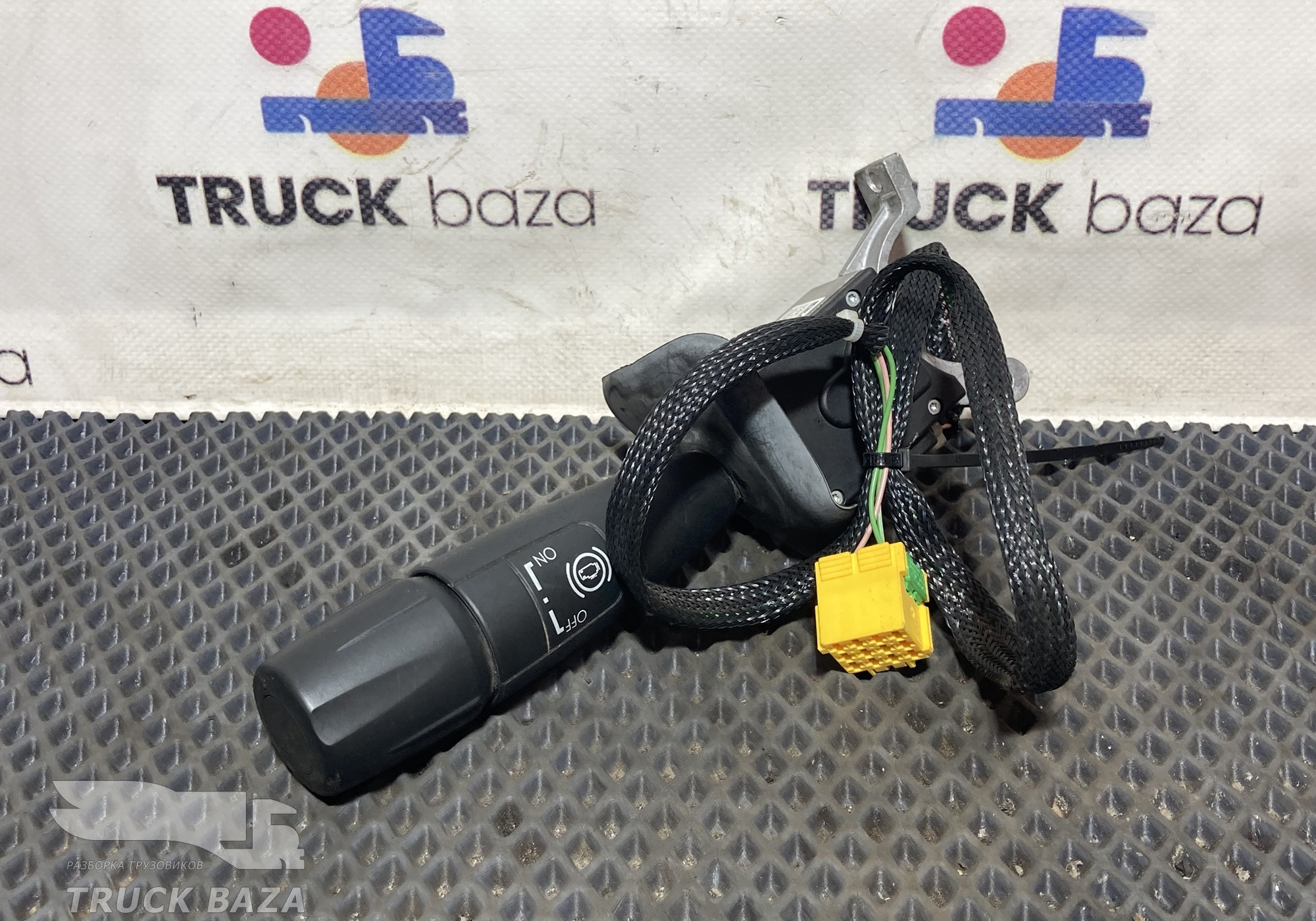 1892963 Переключатель ретардера подрулевой для Daf XF105 (с 2005)