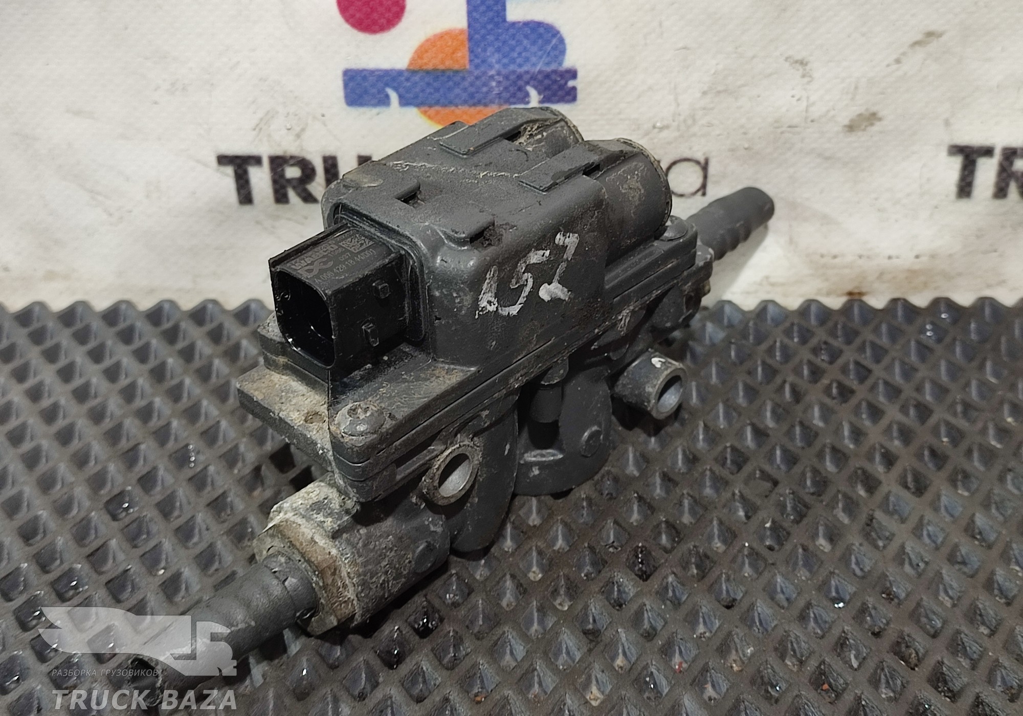 0064291844 Кран ABS для Mercedes-Benz Actros New Actros MP4 (с 2011)