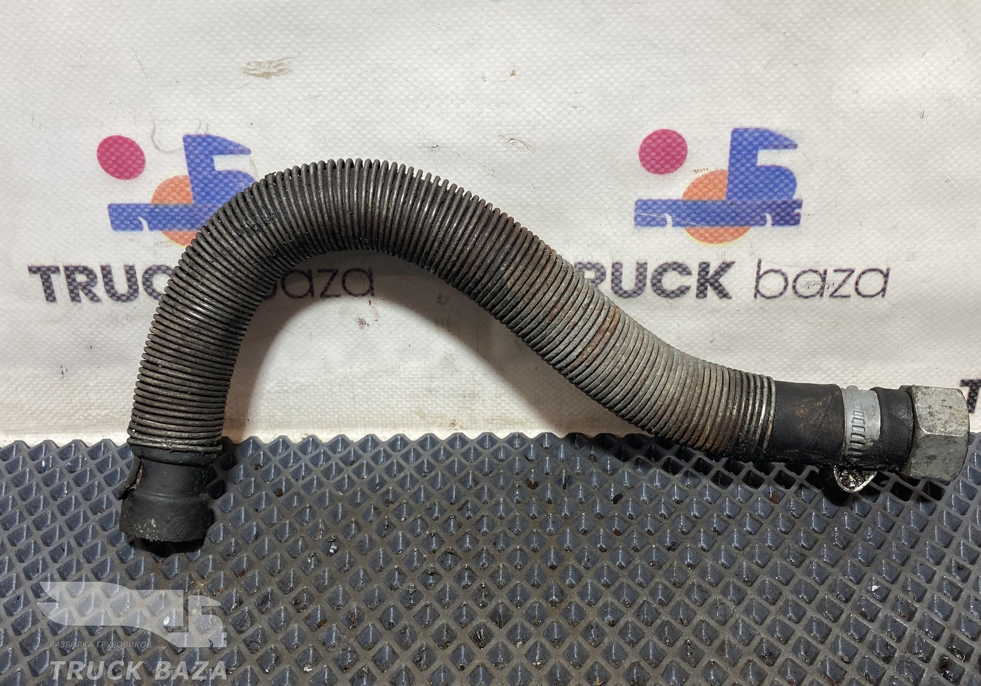 Патрубок отопителя для Scania 5-series G (с 2004 по 2016)