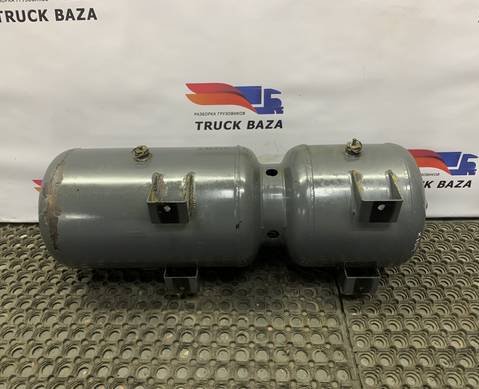 1687407 Ресивер воздушный 34L+20L для Daf