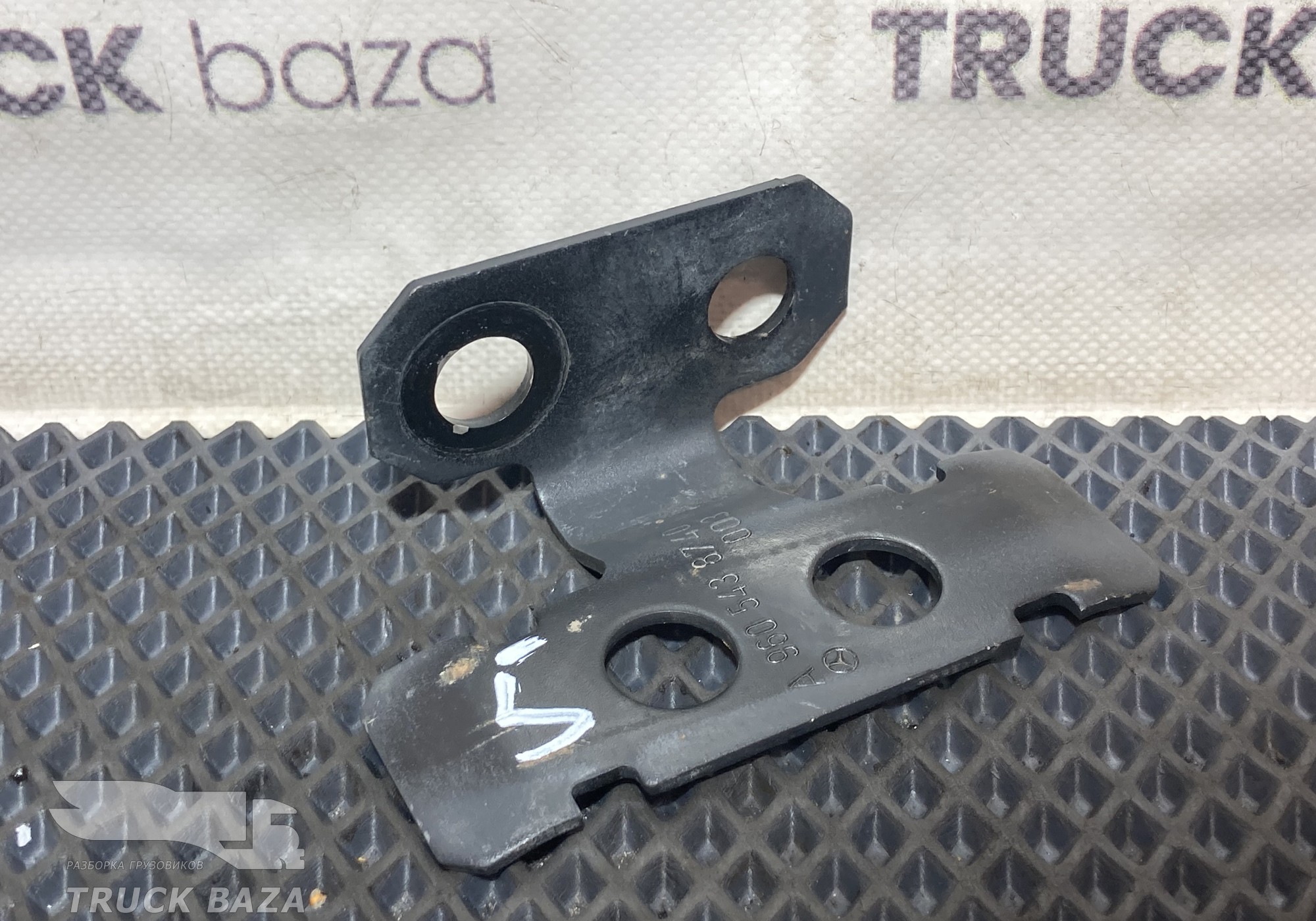 9605438740 Кронштейн проводки для Mercedes-Benz Actros New Actros MP4 (с 2011)