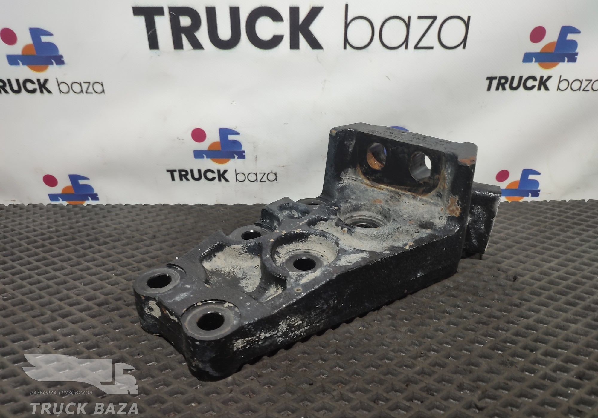GC466061AB Опора КПП левая для Ford F-MAX (с 2018)
