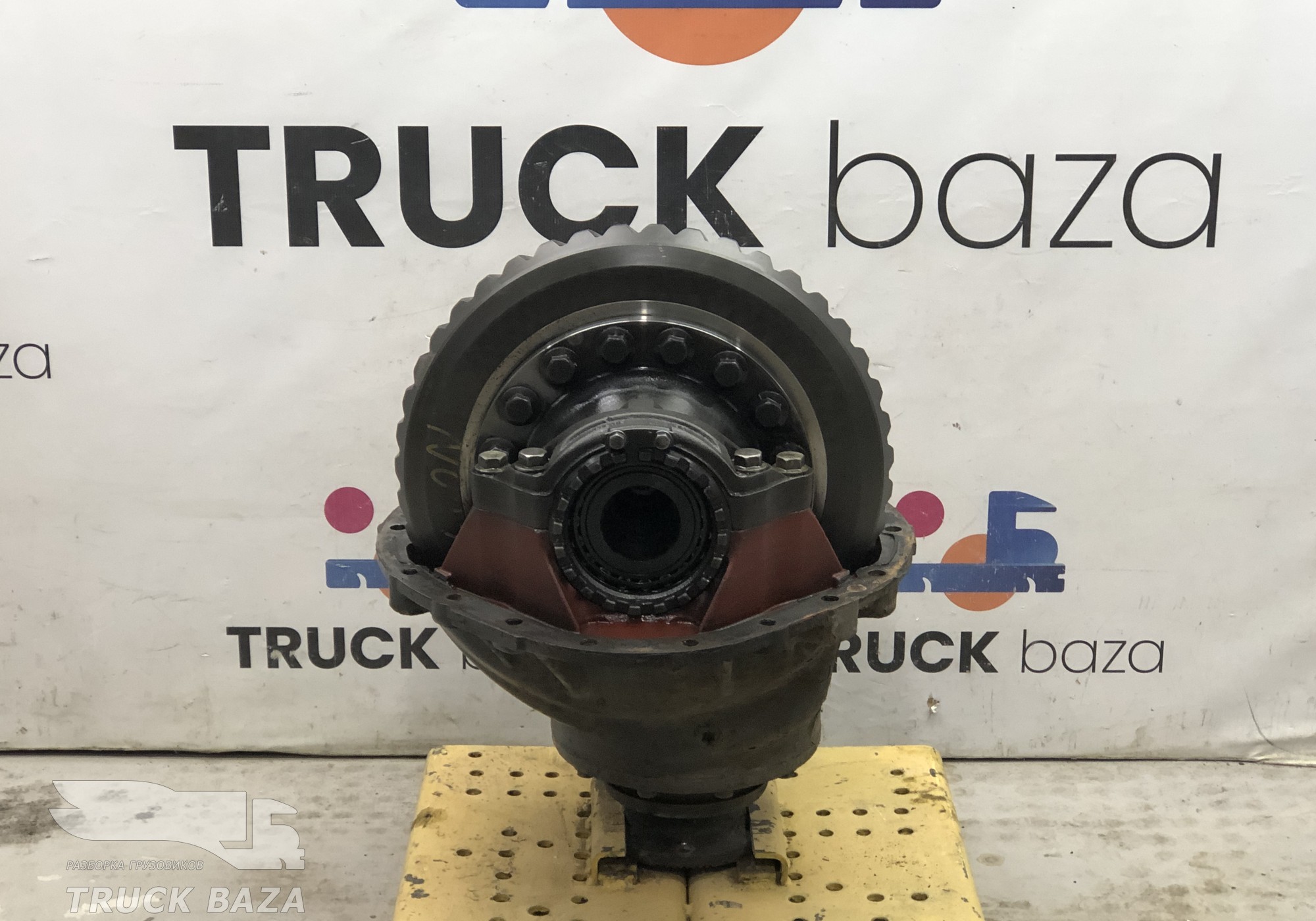 2312497 Редуктор заднего моста AAS1347 2.69 для Daf XF105 (с 2005)