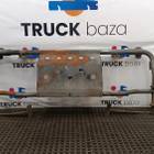 WG9725930060 Кронштейн бампера и подножек для Sinotruk Howo HW76