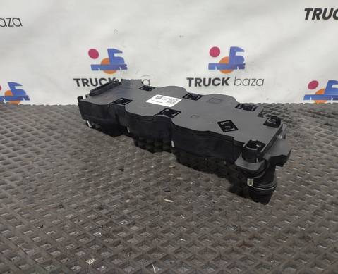 0501330554 Блок управления датчиков АКПП ZF 12TX2621TD TRAXON 2022 года для DongFeng