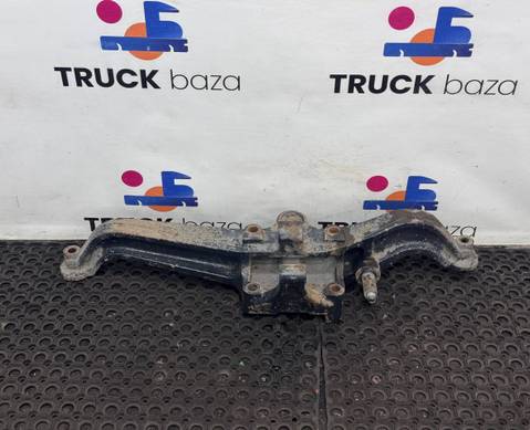 81436300203 Кронштейн пневморессоры левый для Man