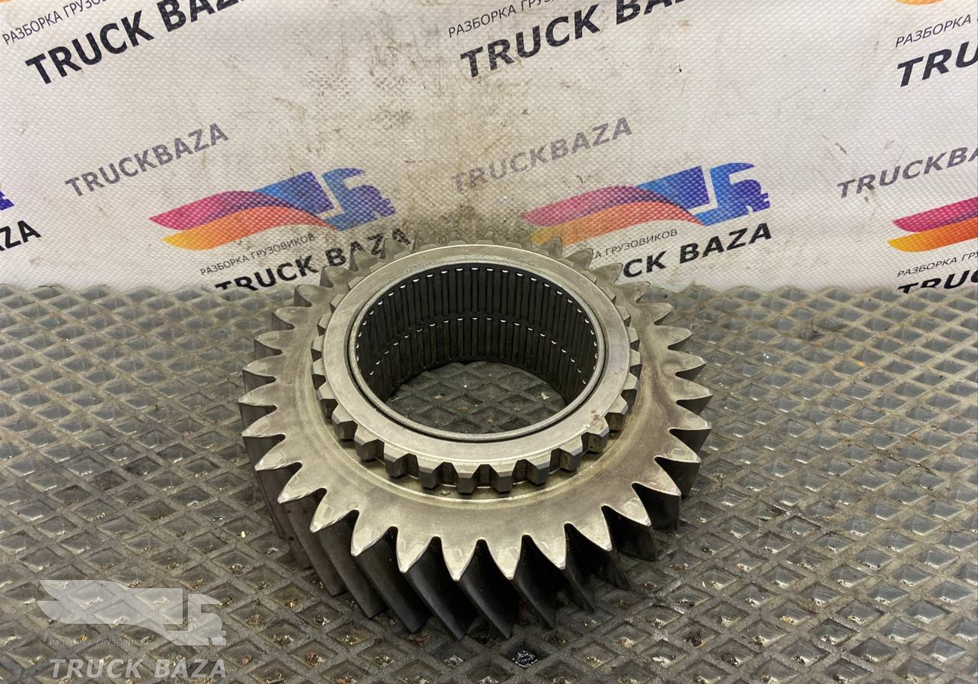 1316304008 Шестерня 3-й передачи КПП ZF для Iveco