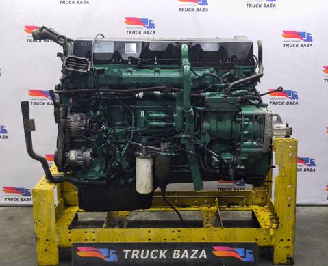 Двигатель D13C 420 л.с. Евро 5 для Volvo FH 4 (с 2012)