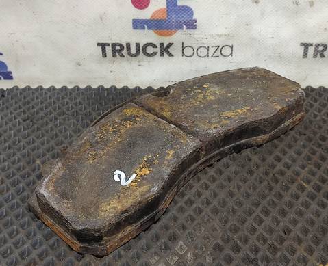 Колодка тормозная для Daf XF105 (с 2005)