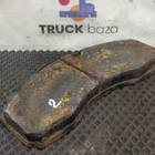 Колодка тормозная для Daf XF105 (с 2005)