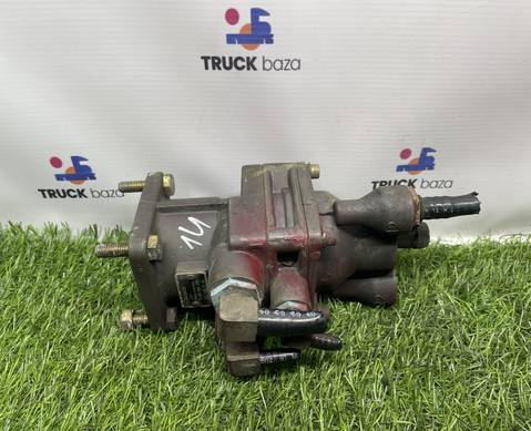 0481064205 Кран тормозной главный для Scania 3-series T (с 1988 по 1997)