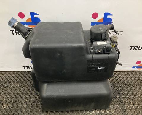 81154006129 Бак AdBlue 80L в сборе для Man TGX II (с 2012)