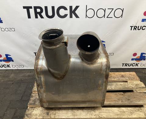 549011201010 Глушитель основной для КАМАЗ 54901