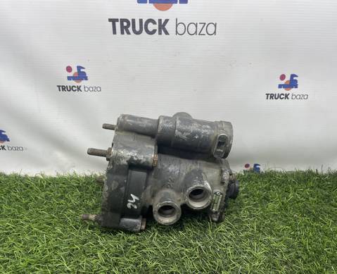 9730090010 Кран управления тормозами прицепа для Man TGX