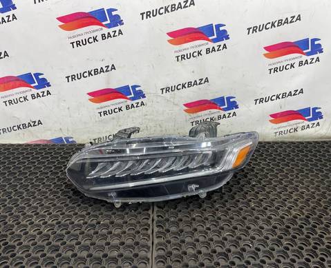 33150TVAA01 Фара левая для Honda Accord X (с 2017)