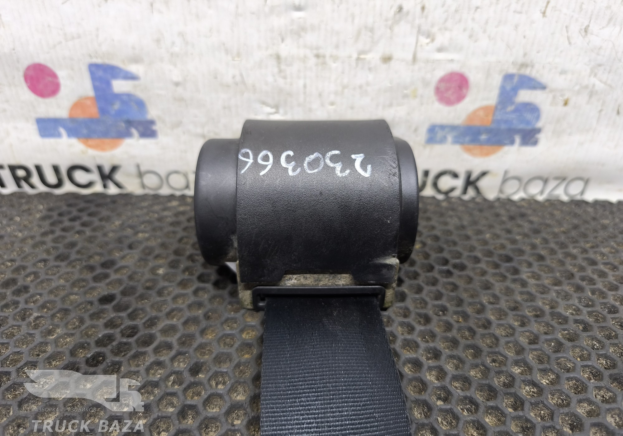 81623056247 Ремень безопасности для Shacman X3000 (с 2014)
