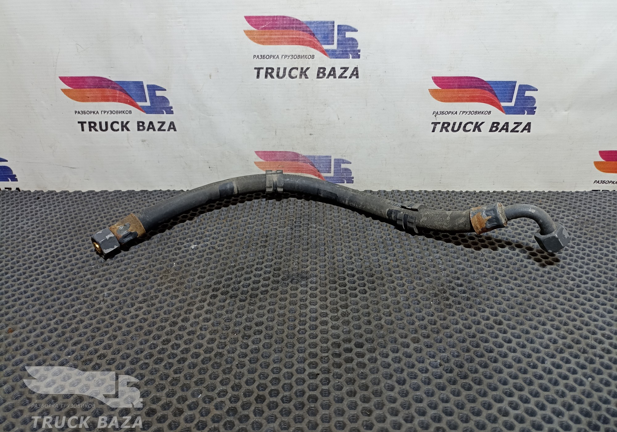 1398791 Шланг тормозной для Daf XF106