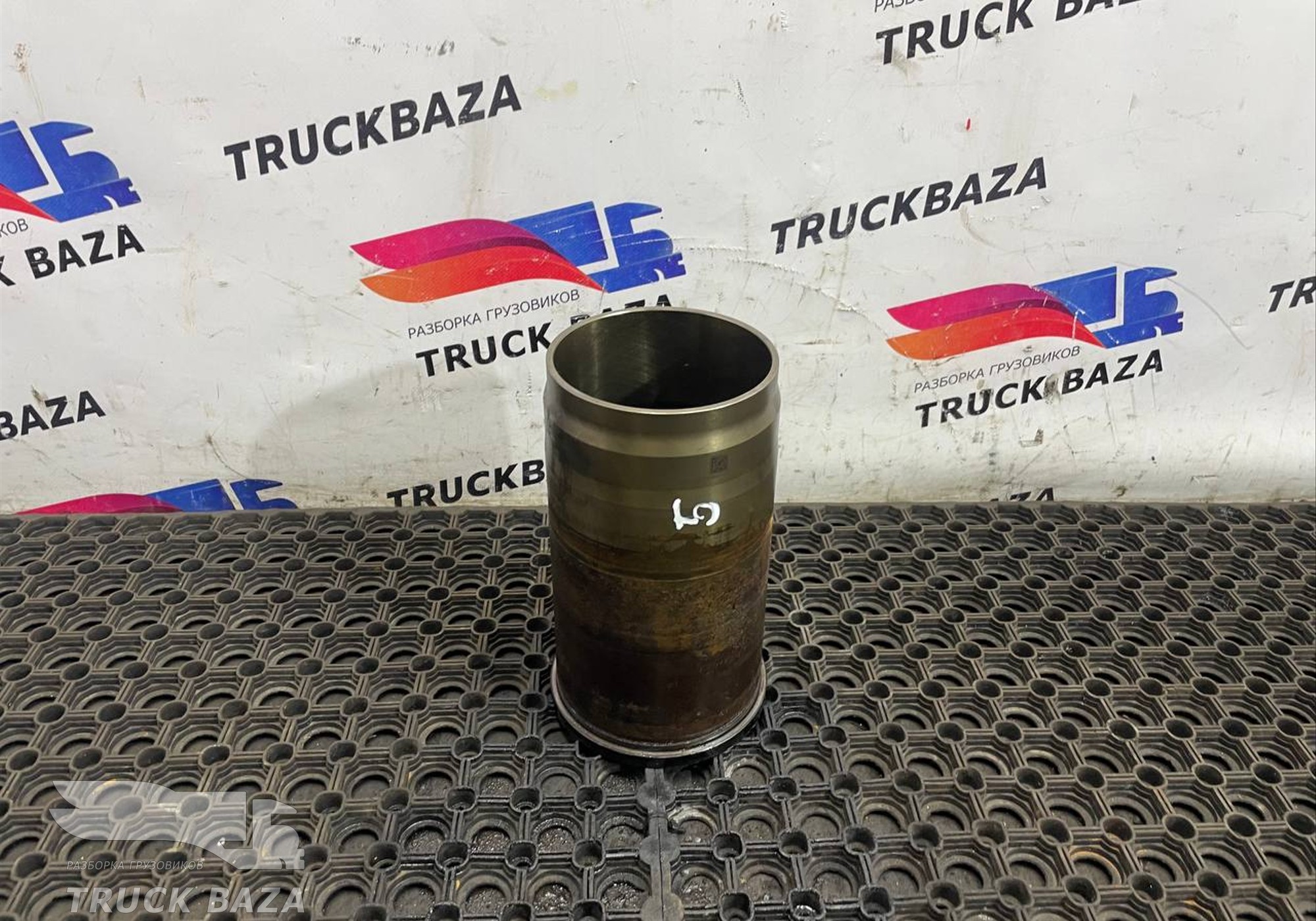 A4570302537 Гильза цилиндра для Mercedes-Benz Axor III (с 2010)