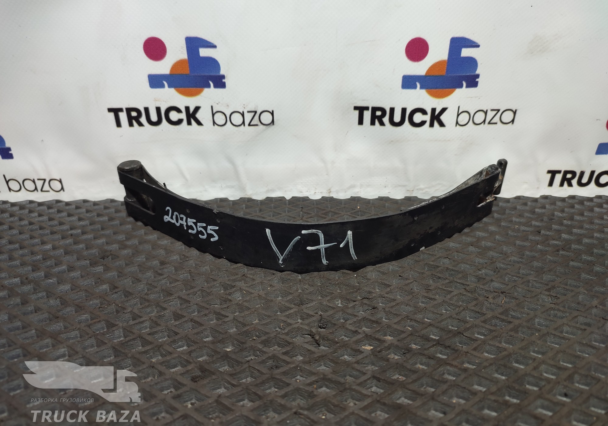 21467586 Хомут ресивера для Volvo