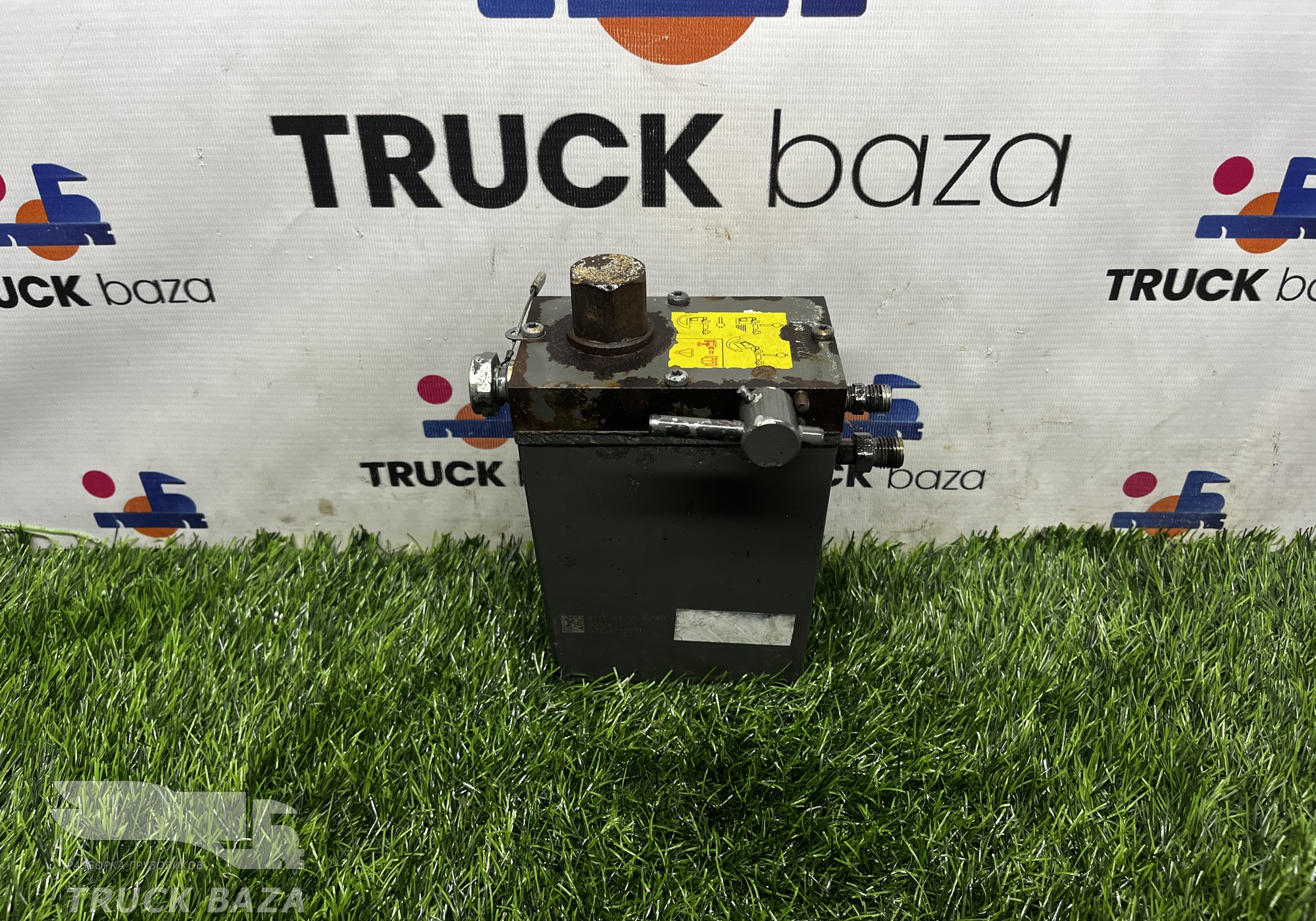 811W417236008 Насос подъёма кабины для Sinotruk Sitrak C7H
