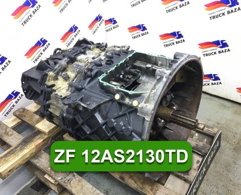 81320046085 АКПП ZF 12AS2130TD для Man TGS