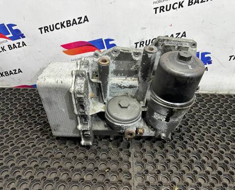 1725349 Корпус масляного фильтра для Daf CF III (с 2013 по 2017)