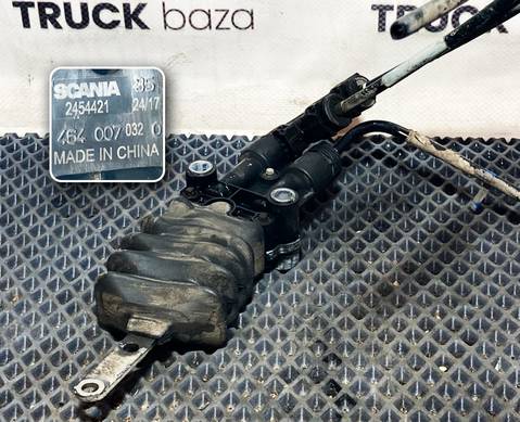 2454421 Датчик уровня пола для Scania 6-series S (с 2016)