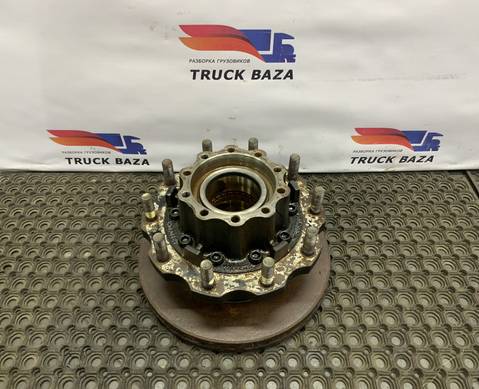 HD90129348457 Ступица задняя для КАМАЗ 54901