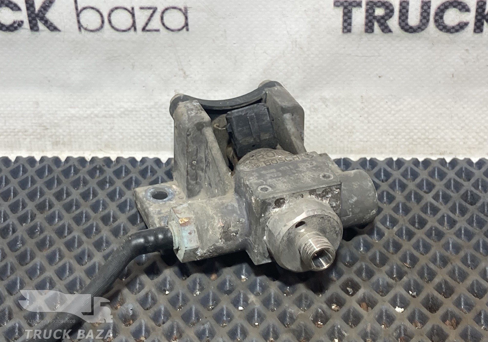 51154036001 Дозирующий насос AdBlue для Man TGS I (с 2007)