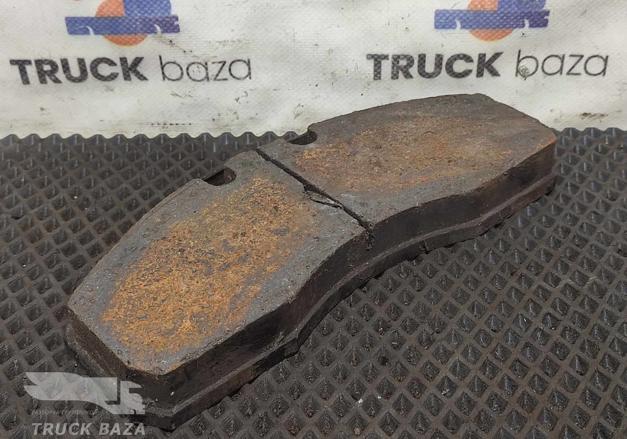 180000174 Колодка тормозная для КАМАЗ 5490 (с 2013)