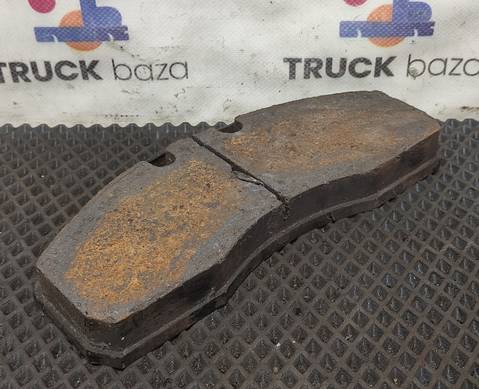 180000174 Колодка тормозная для КАМАЗ 5490 (с 2013)