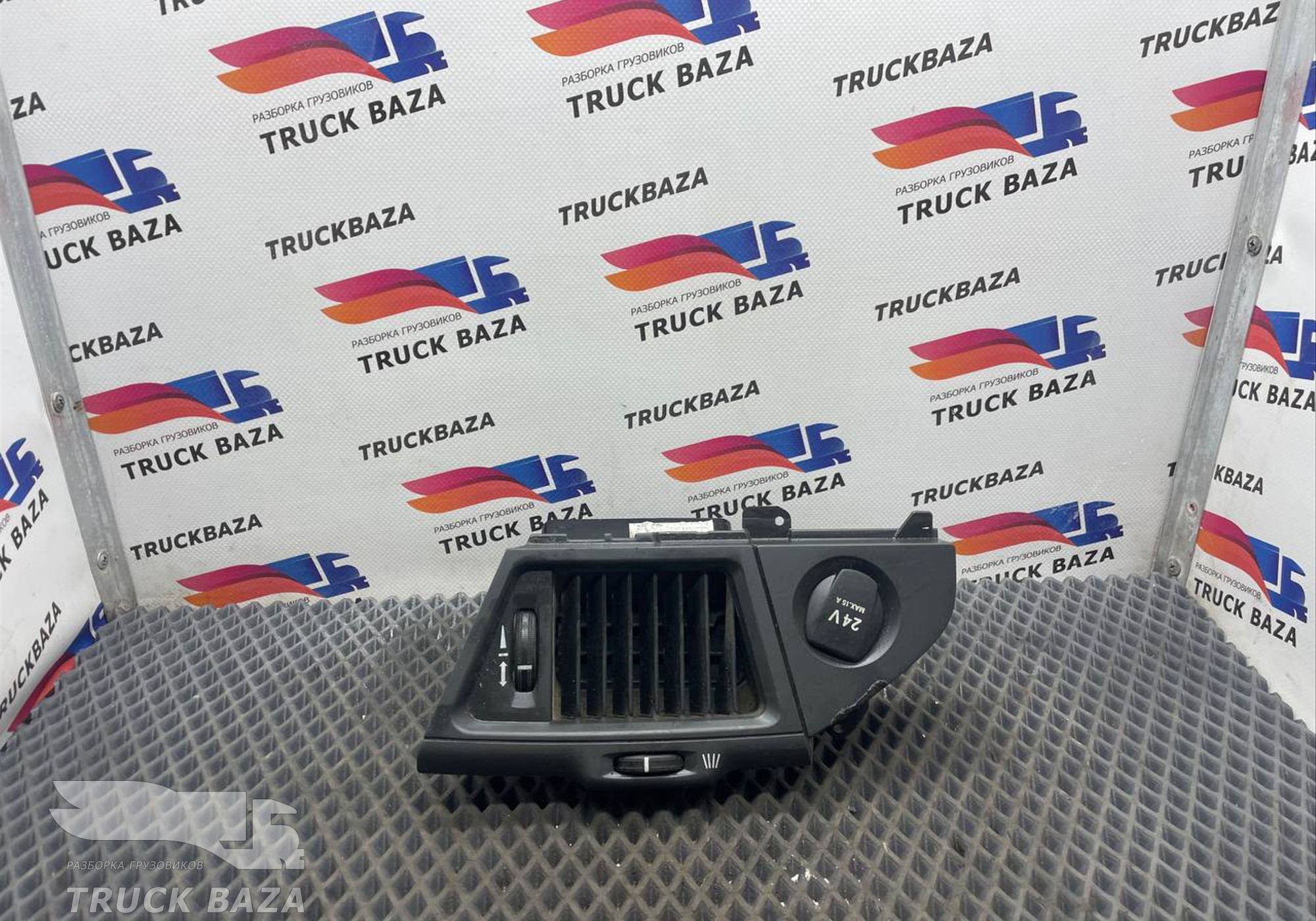 9608300454 Дефлектор воздушный для Mercedes-Benz Actros MP3 (с 2008)