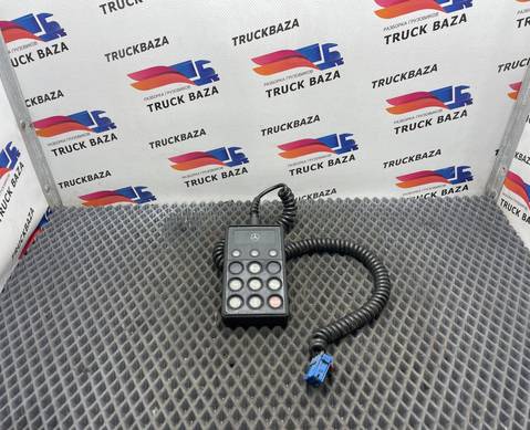 A0015458213 Пульт управления пневмоподвеской для Mercedes-Benz Actros MP3 (с 2008)