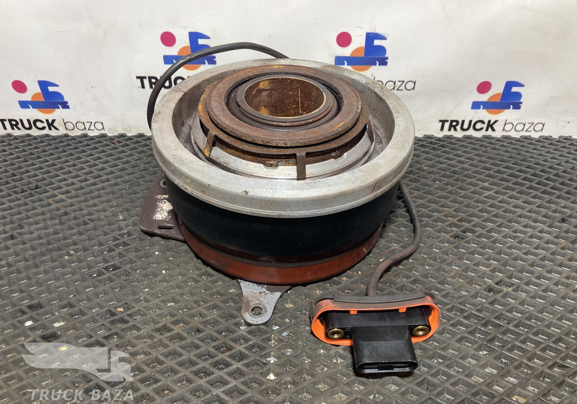 0501221020 Выжимной подшипник сцепления АКПП для Ford F-MAX (с 2018)