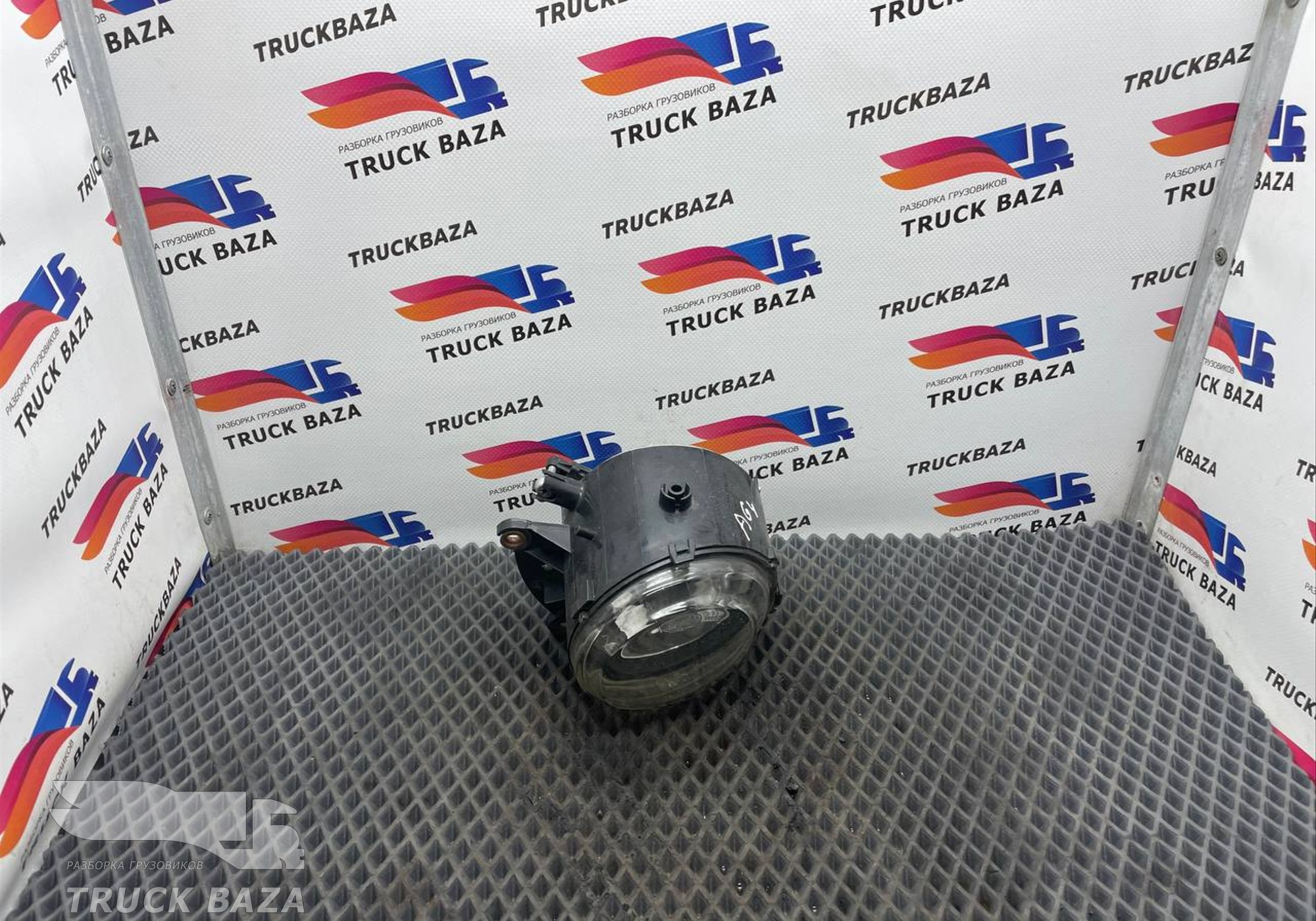 9608200456 Фара противотуманная левая для Mercedes-Benz Actros New Actros MP4 (с 2011)