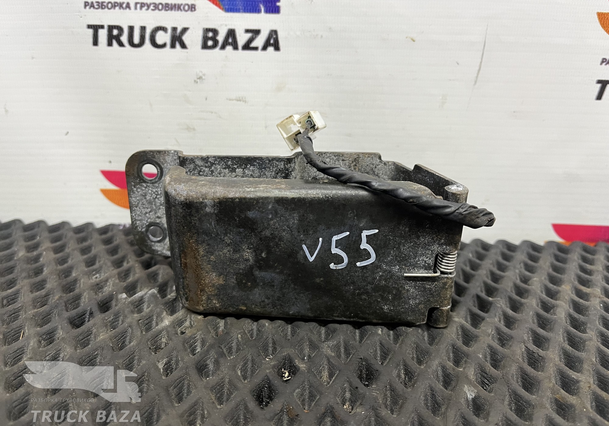 1453806 Педаль горного тормоза для Daf CF