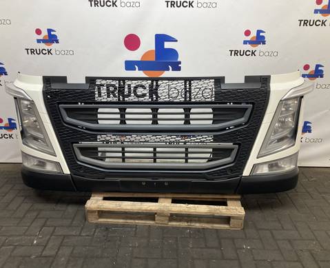82491903 Бампер в сборе Ноускат для Volvo FH 4 (с 2012)