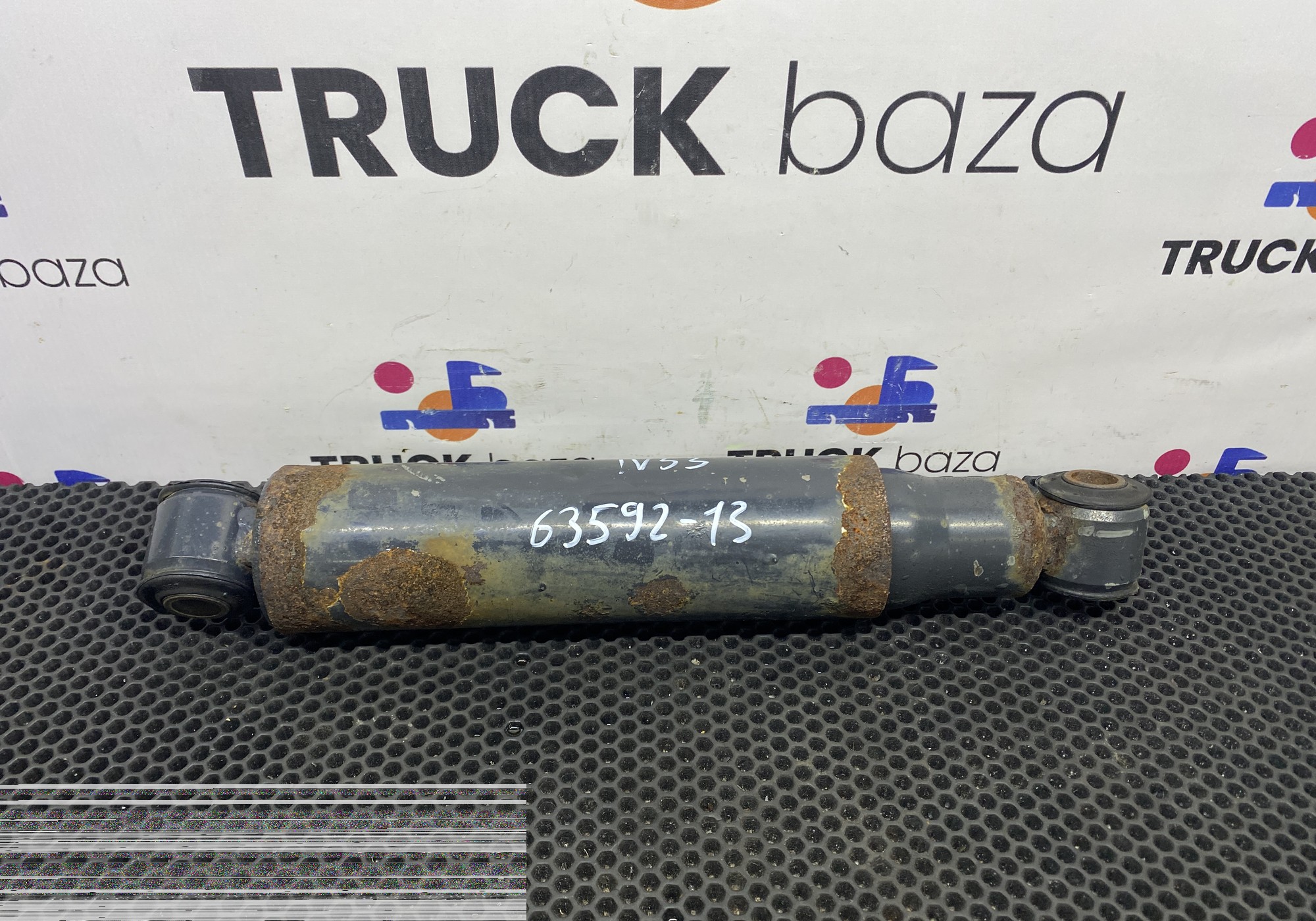 41225418 Амортизатор задний для Iveco