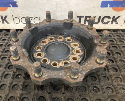 HD90009410205 Фланец ступицы передней для КАМАЗ 5490