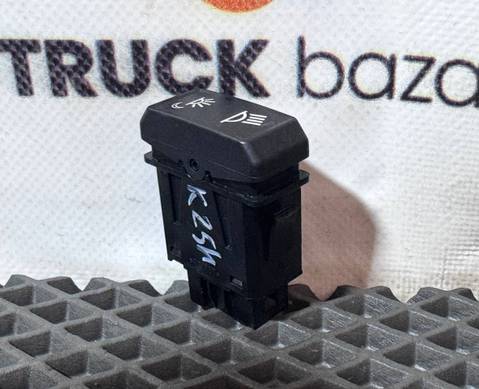 CMS00000036 Клавиша включения ночного освещения, освещения для чтения для КАМАЗ 54901