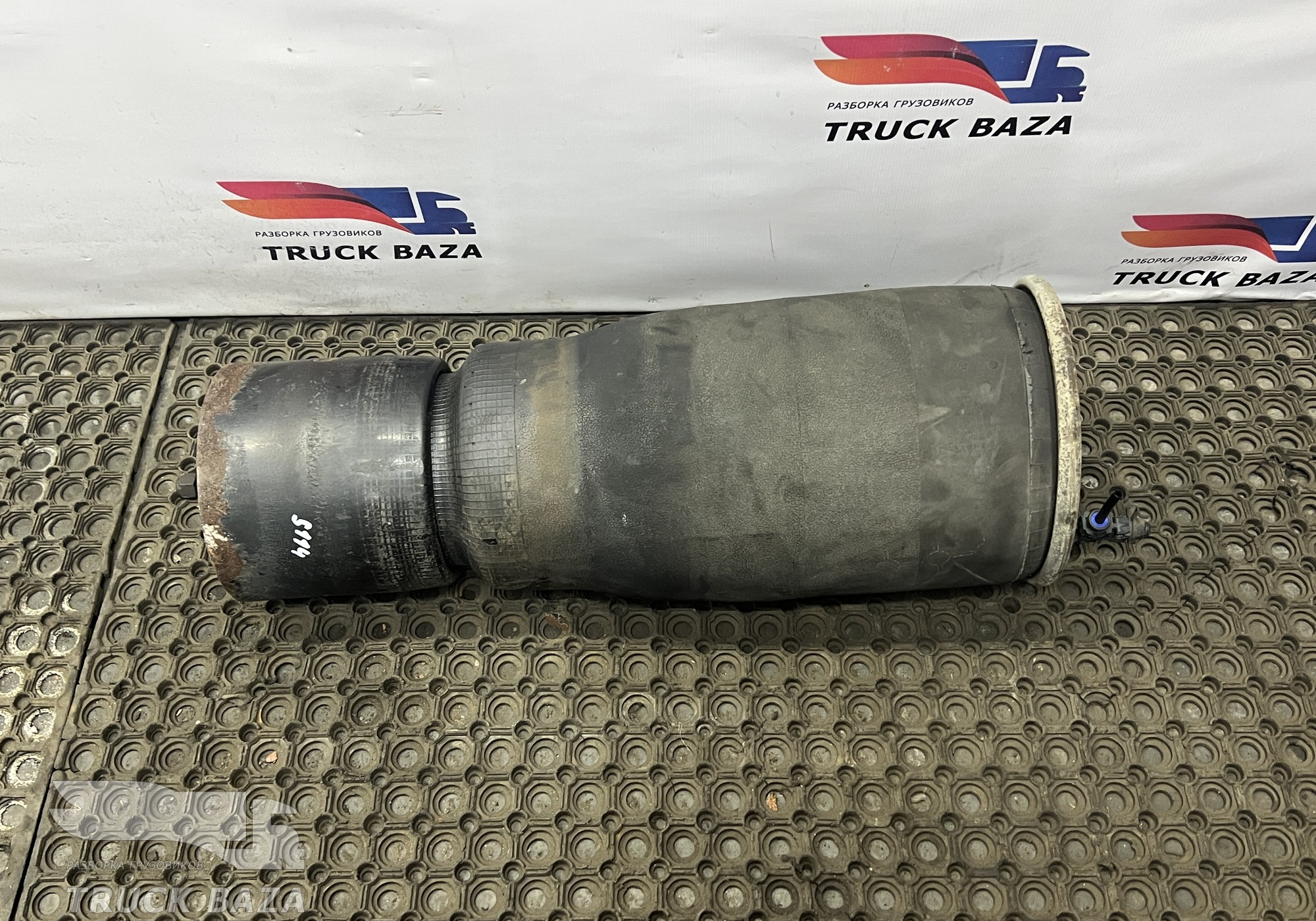 2357532 Подушка пневмоподвески задняя