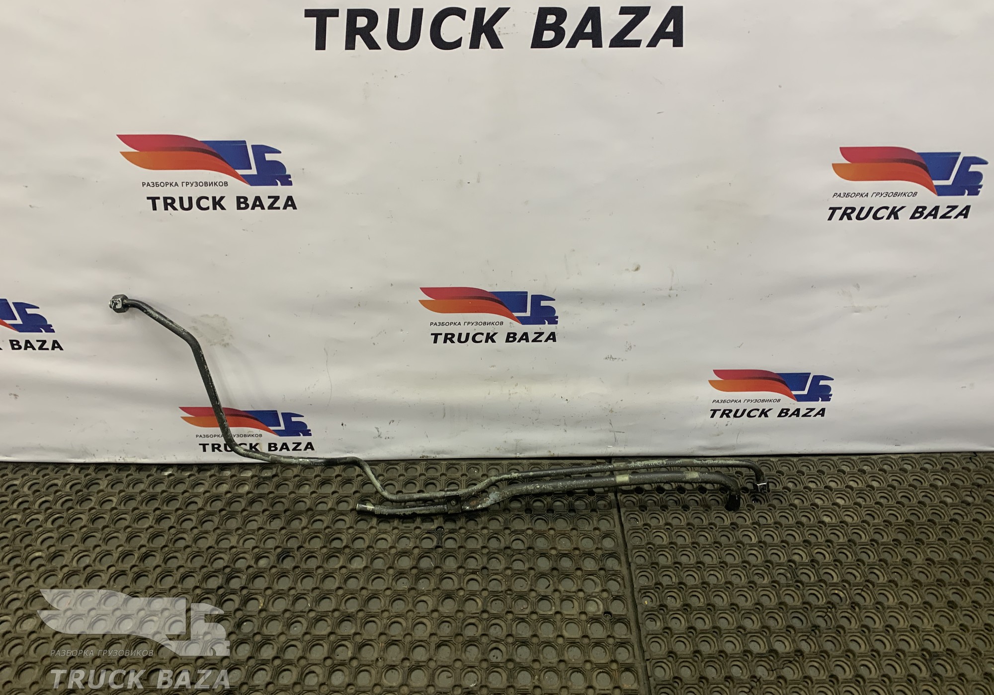 81473130001 Трубка ГУРа для Man TGA