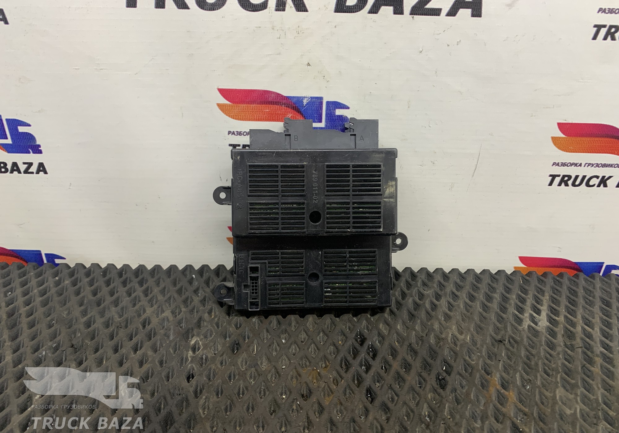 81258147011 Блок управления отопителем для Man TGM