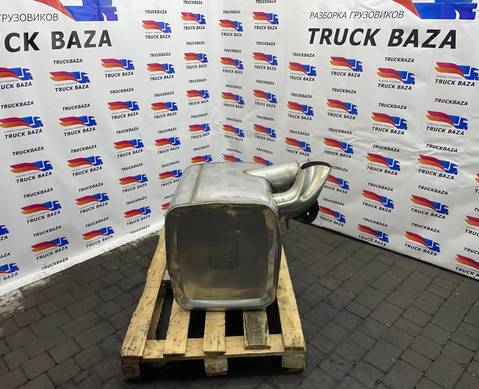 549011201010 Глушитель основной для КАМАЗ 54901