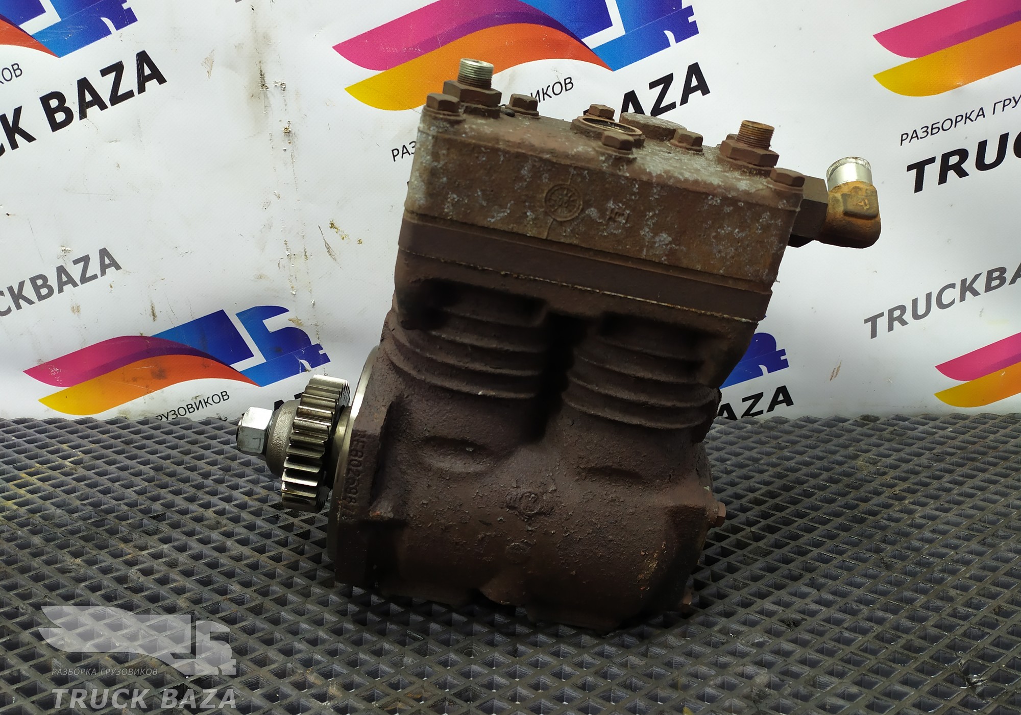 5010339859 Компрессор воздушный для Renault Kerax