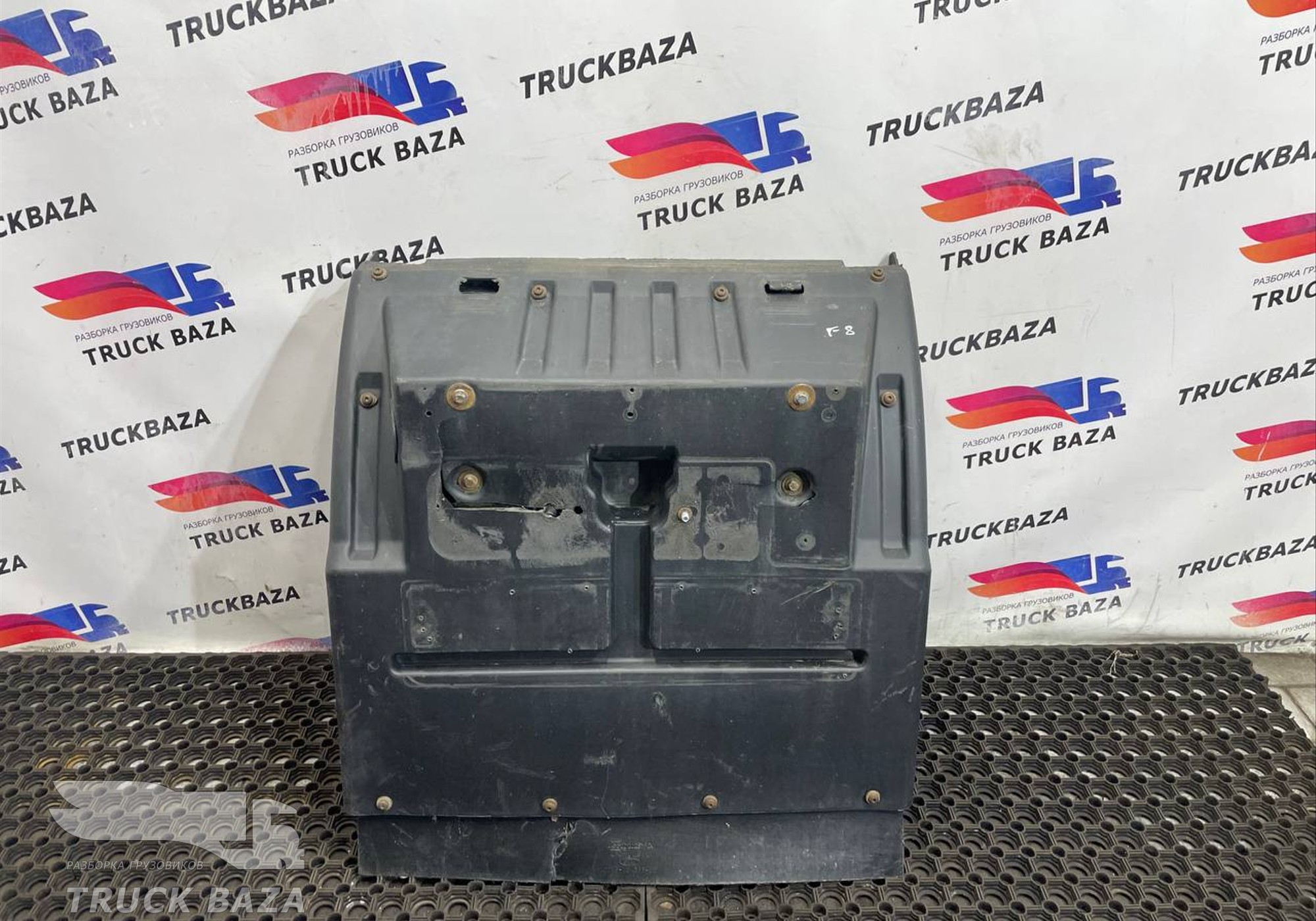 CC4616314BC Крыло заднее левое для Ford F-MAX (с 2018)