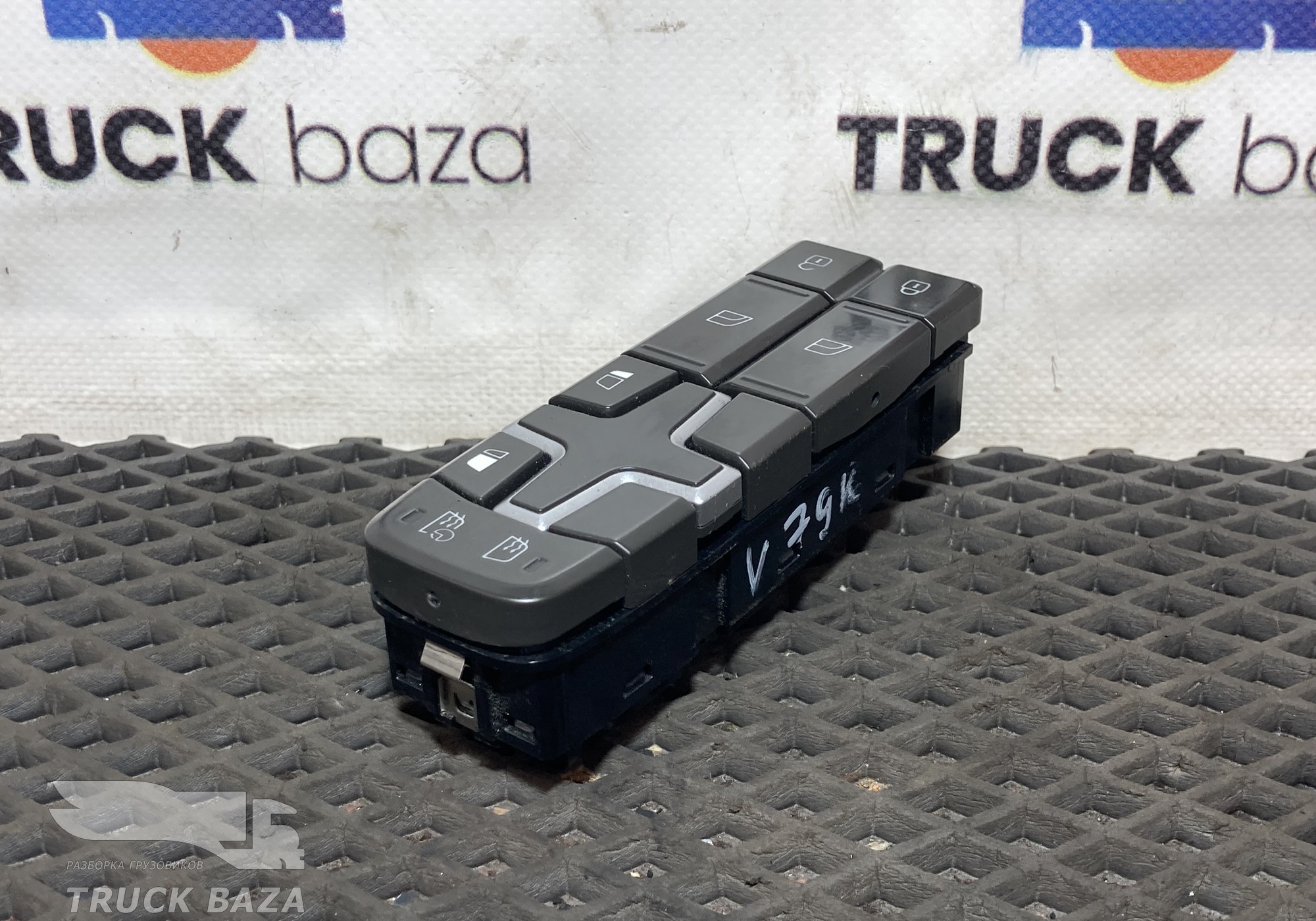 22154237 Блок управления стеклоподъемниками для Volvo FH 4 (с 2012)