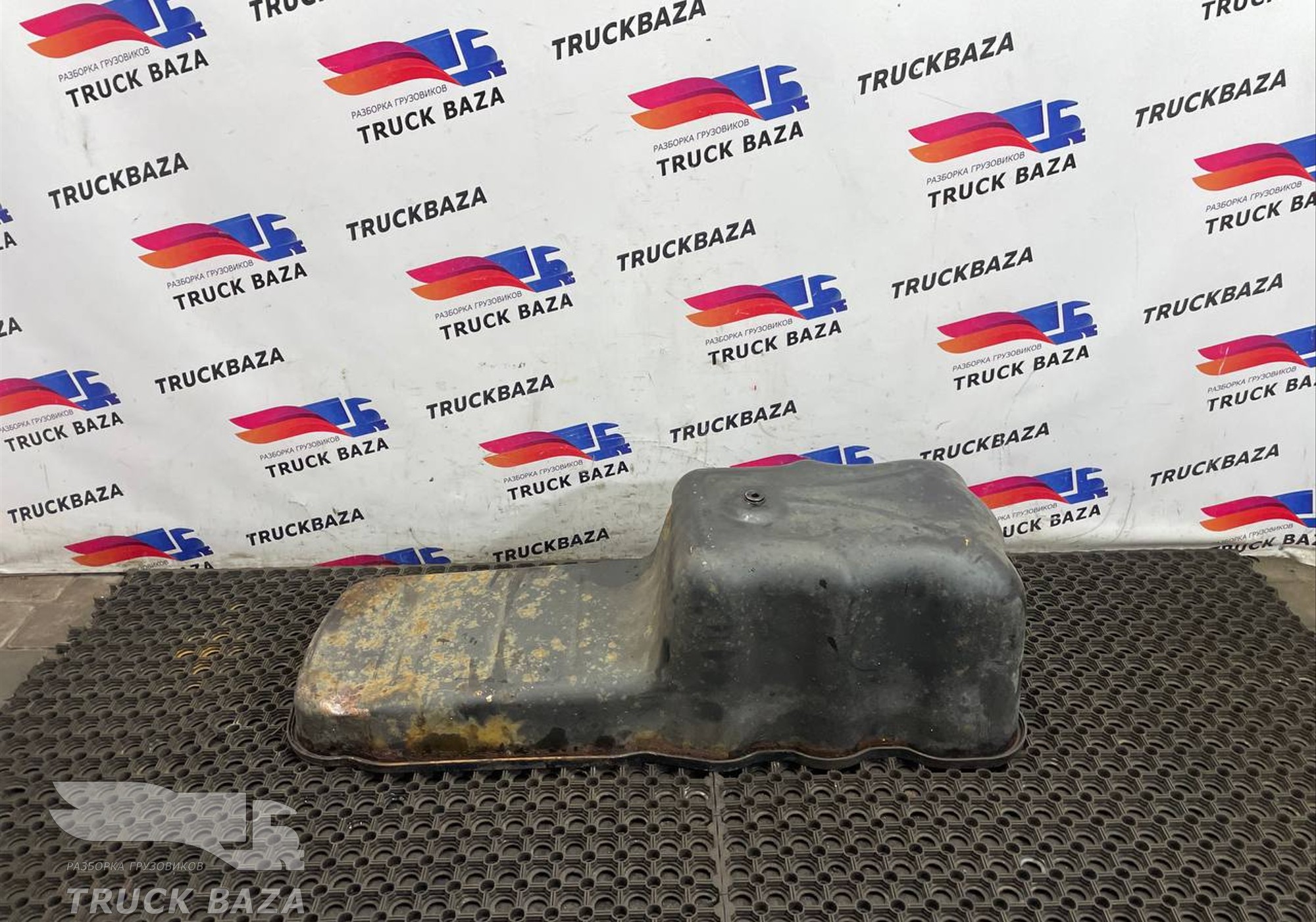 51058006370 Поддон масляный двигателя для Man TGX TG3 (с 2020)