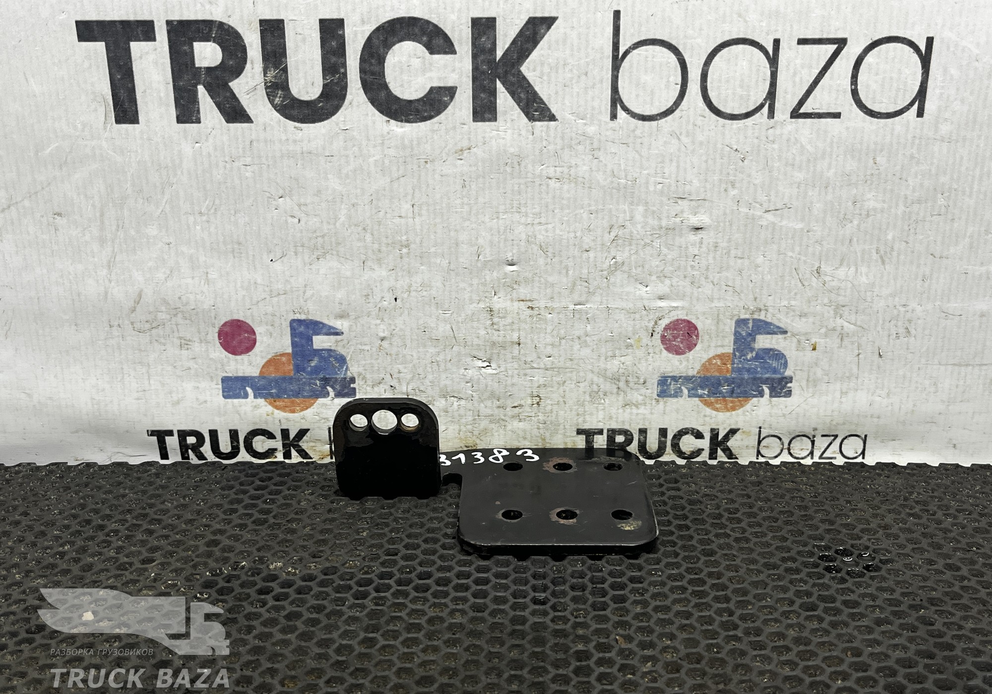 DZ93189711111 Кронштейн электромагнитных клапанов для Shacman X3000