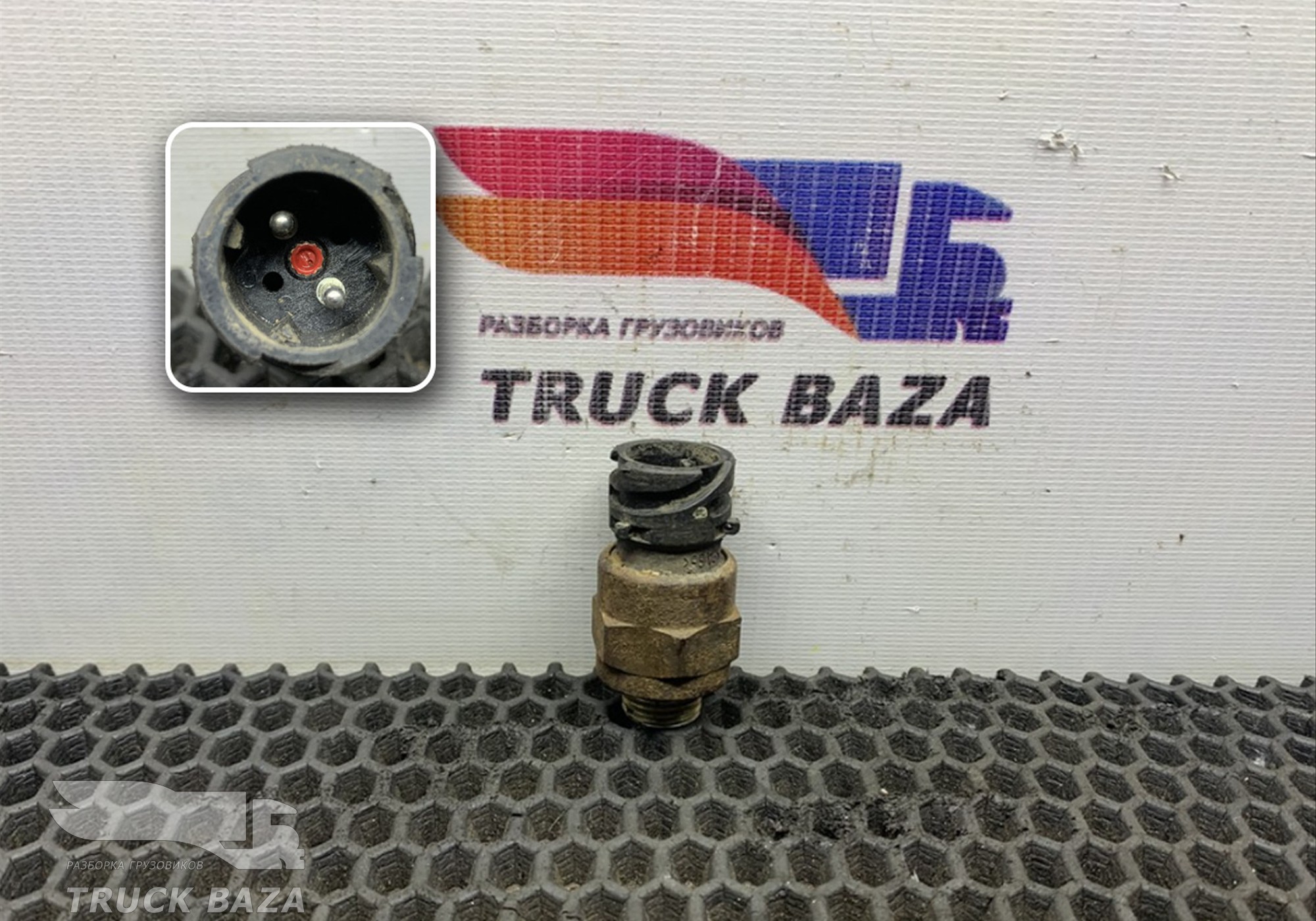 20424060 Датчик давления воздуха для Volvo FH 2 (с 2002 по 2008)